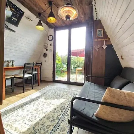 Tiny Garden House Domek alpejski *