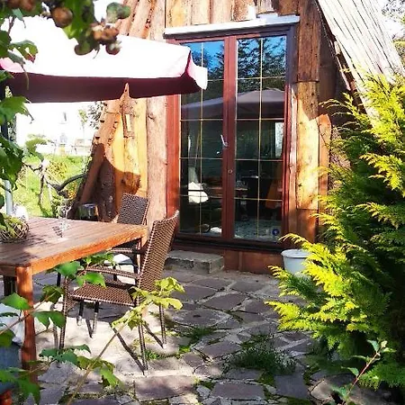 Tiny Garden House * Prága