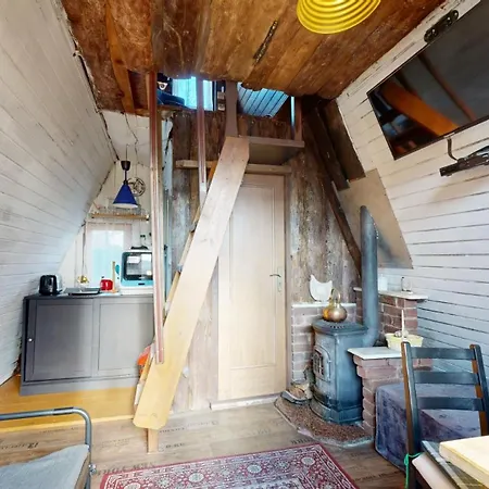 Tiny Garden House Domek alpejski *