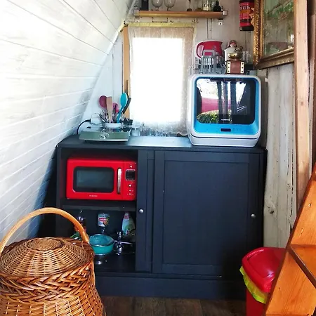 Tiny Garden House Domek alpejski Praga